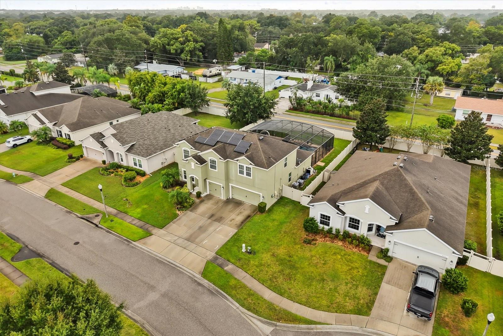 SANCTUARY AT ALOMA - Residential