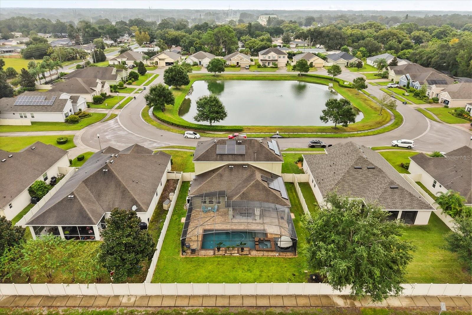 SANCTUARY AT ALOMA - Residential