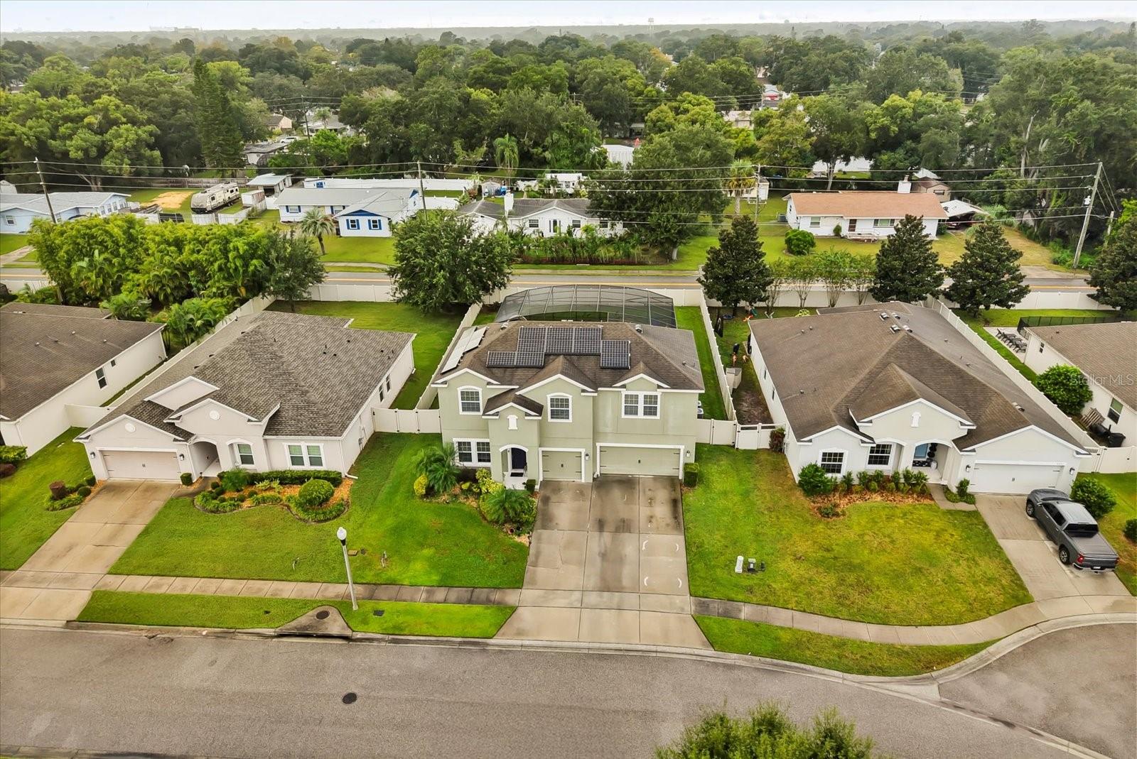 SANCTUARY AT ALOMA - Residential