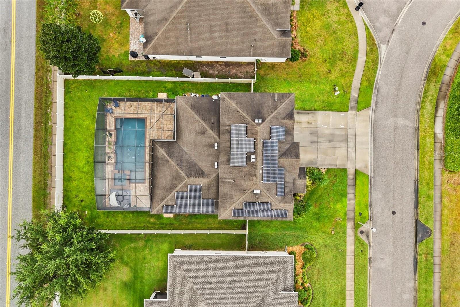 SANCTUARY AT ALOMA - Residential
