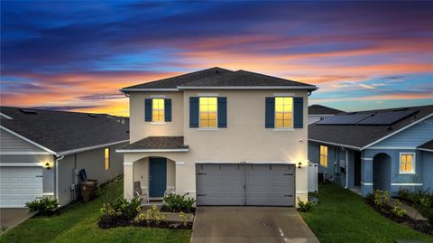 A home in KISSIMMEE