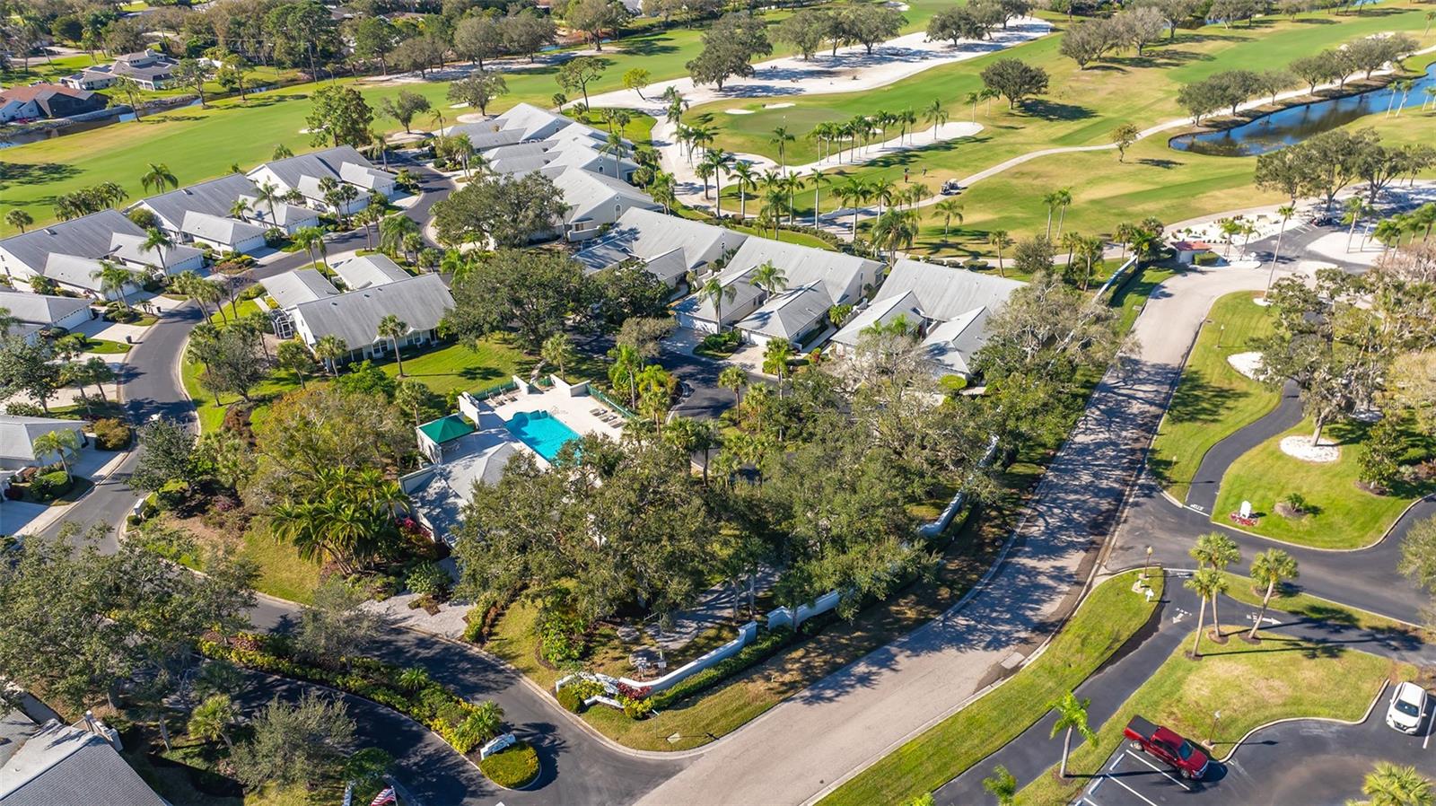 CLUB VILLAS II AT PALM-AIRE PH XI - Residential