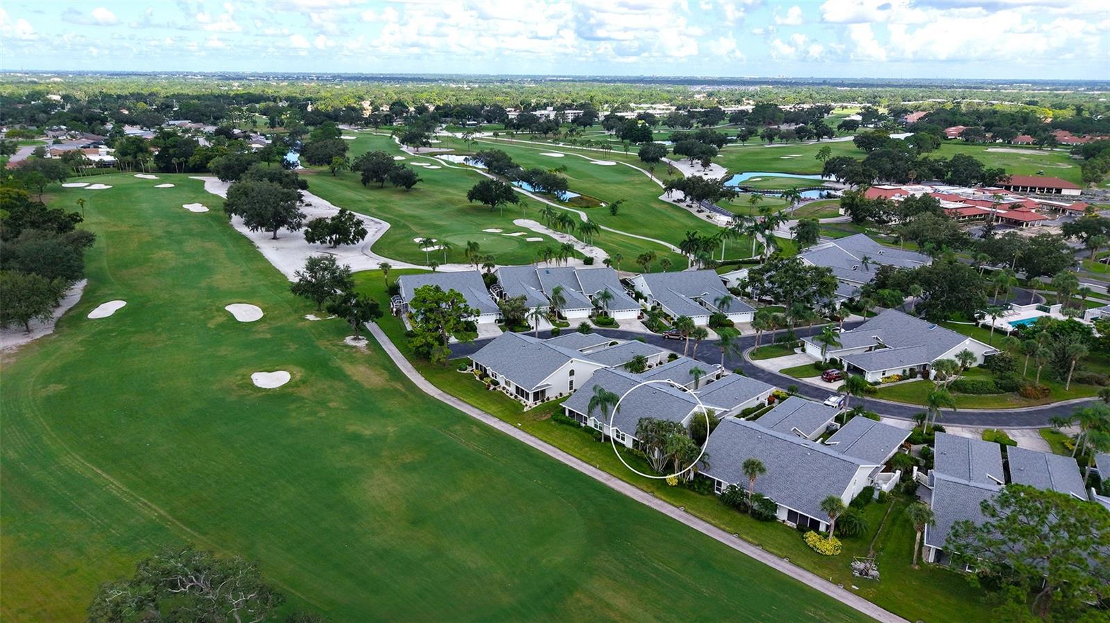 CLUB VILLAS II AT PALM-AIRE PH XI - Residential