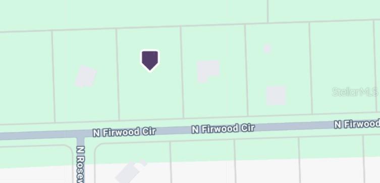 CITRUS SPGS UNIT 12 - Land