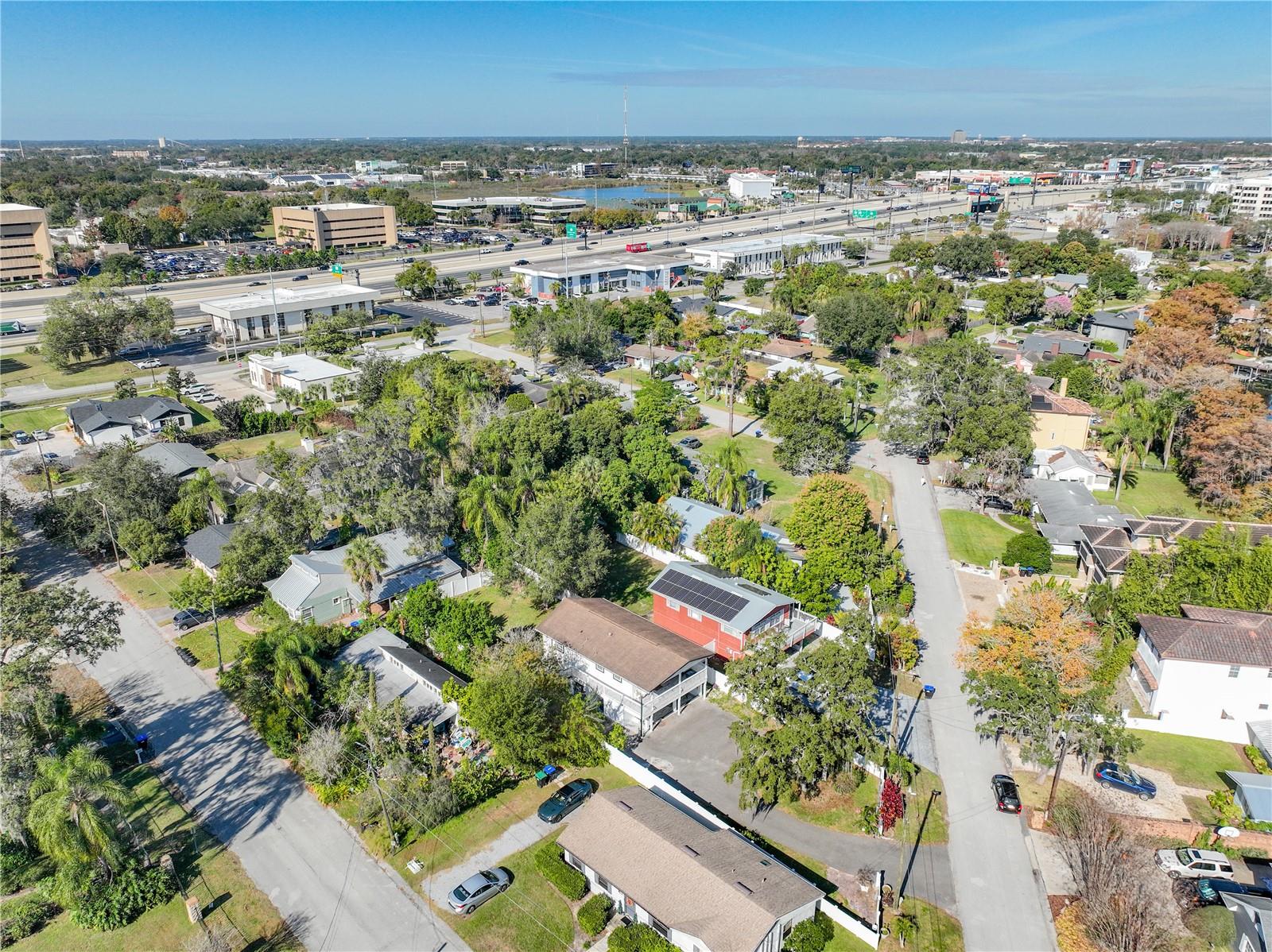 KILLARNEY CIRCLE - Residential