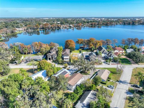 Photo of 423 Ololu Drive, Winter Park, FL 32789 (MLS # O6369976)