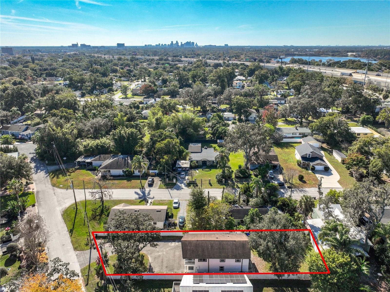 KILLARNEY CIRCLE - Residential