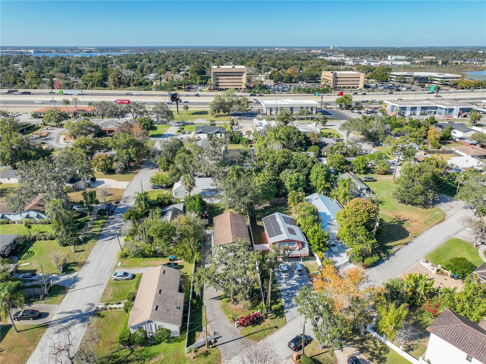 KILLARNEY CIRCLE - Residential