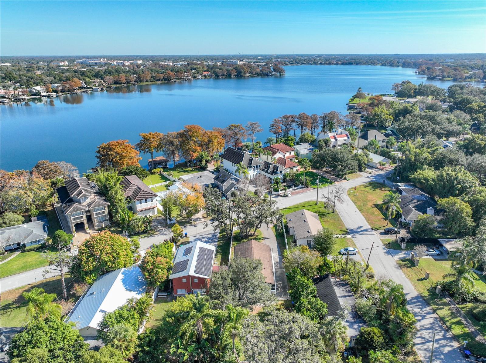 KILLARNEY CIRCLE - Residential