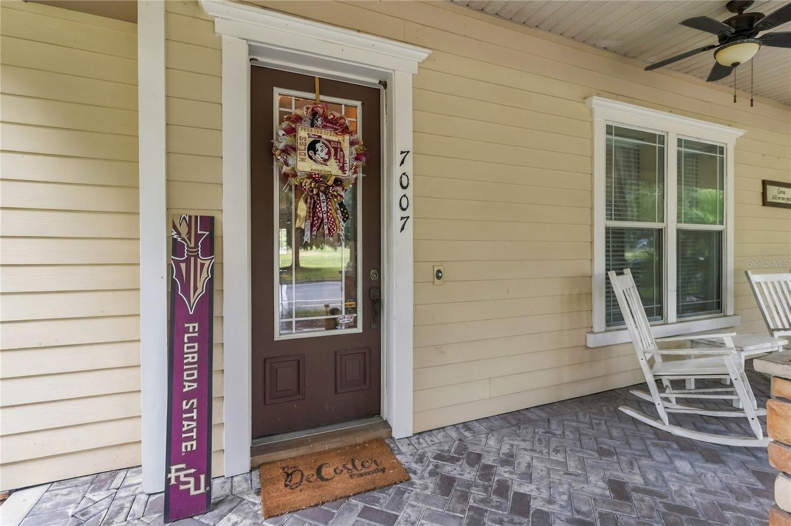 7007 FIVE OAKS DRIVE