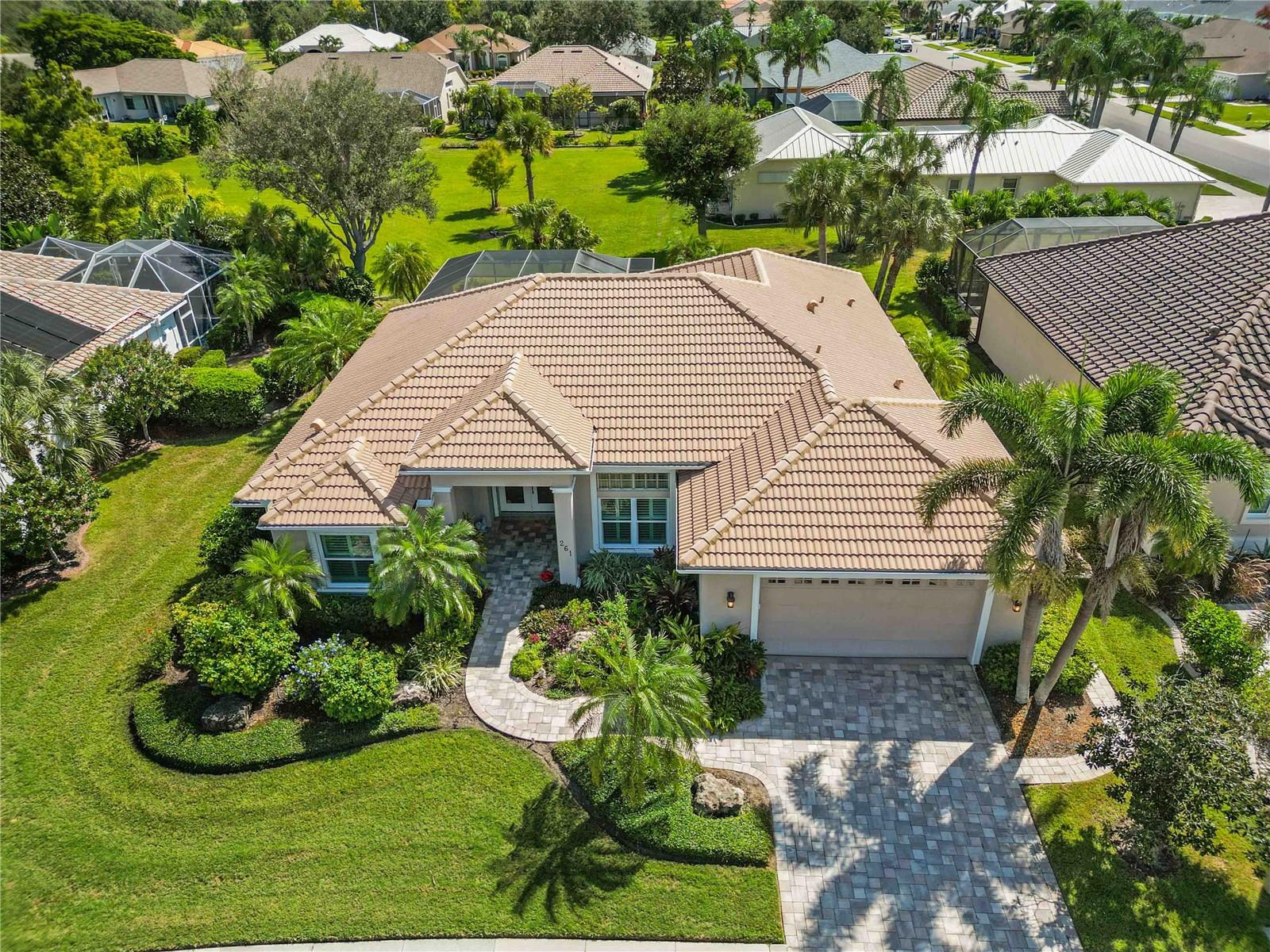 261 VENICE PALMS BOULEVARD