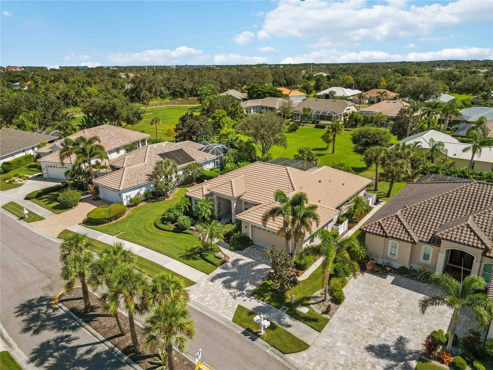 VENICE PALMS PH 2 - Residential