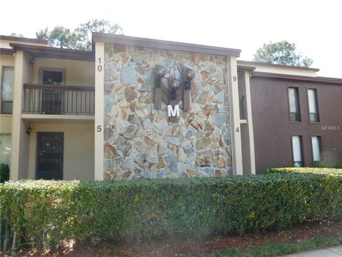 A home in PALM HARBOR