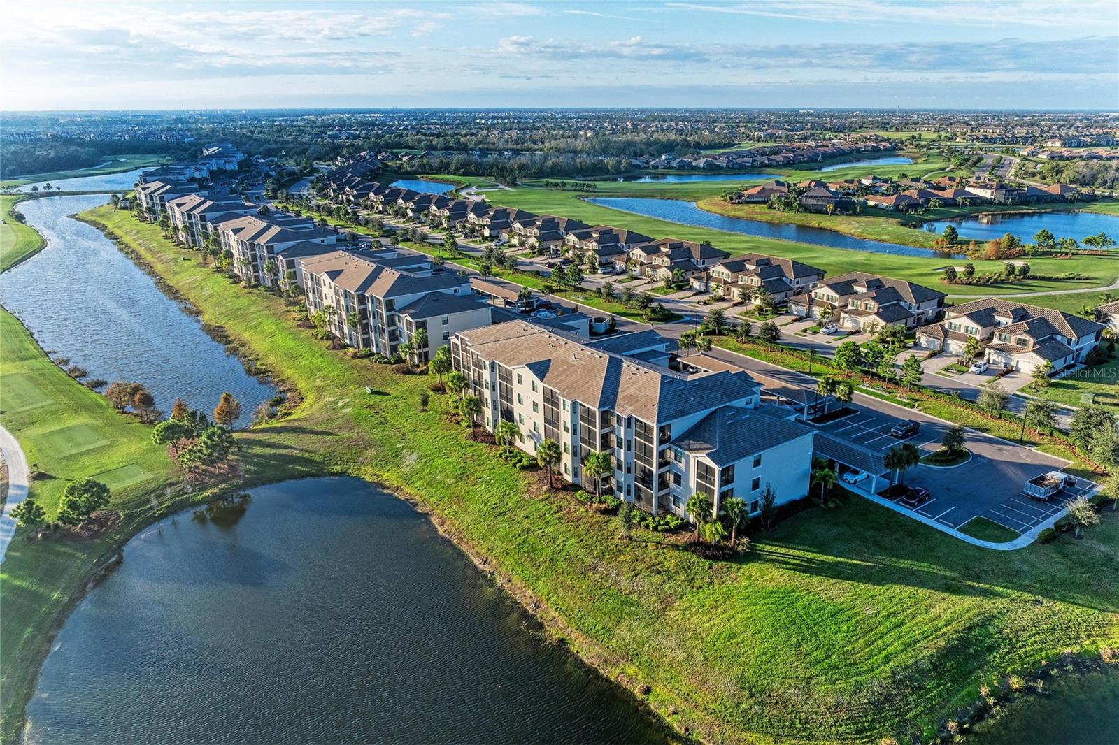 TERRACE VIII AT LAKEWOOD NATIONAL PH II - Residential