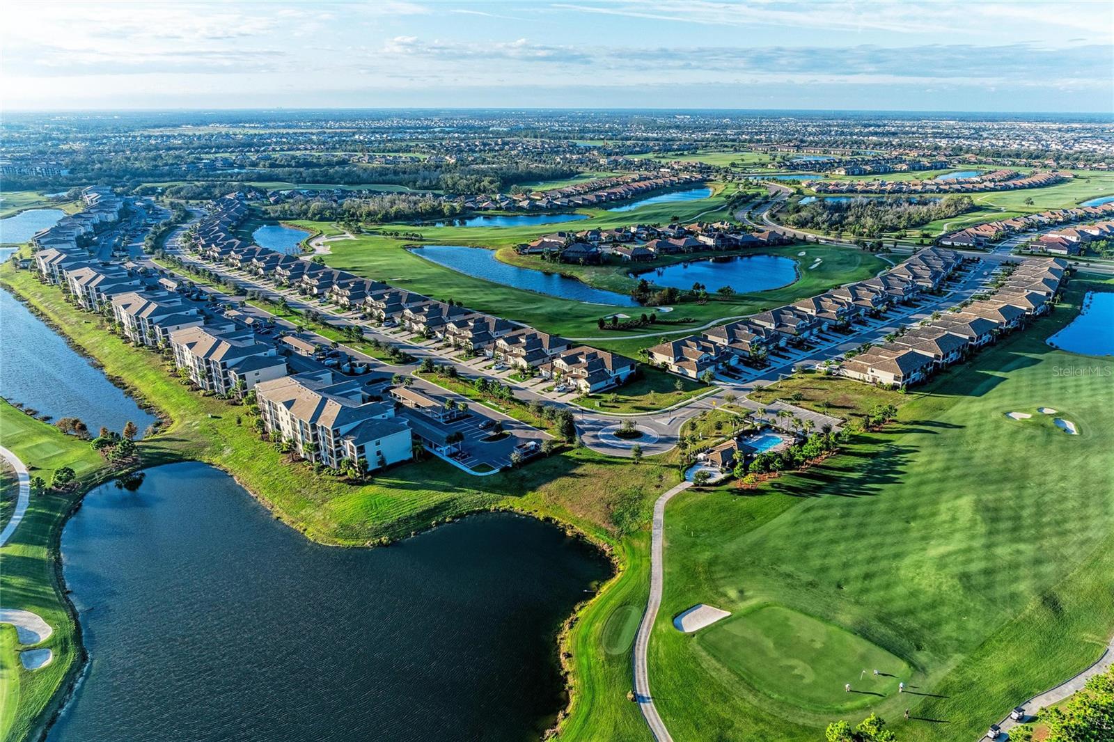 TERRACE VIII AT LAKEWOOD NATIONAL PH II - Residential