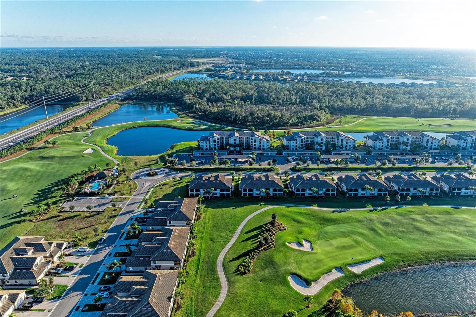 TERRACE VIII AT LAKEWOOD NATIONAL PH II - Residential