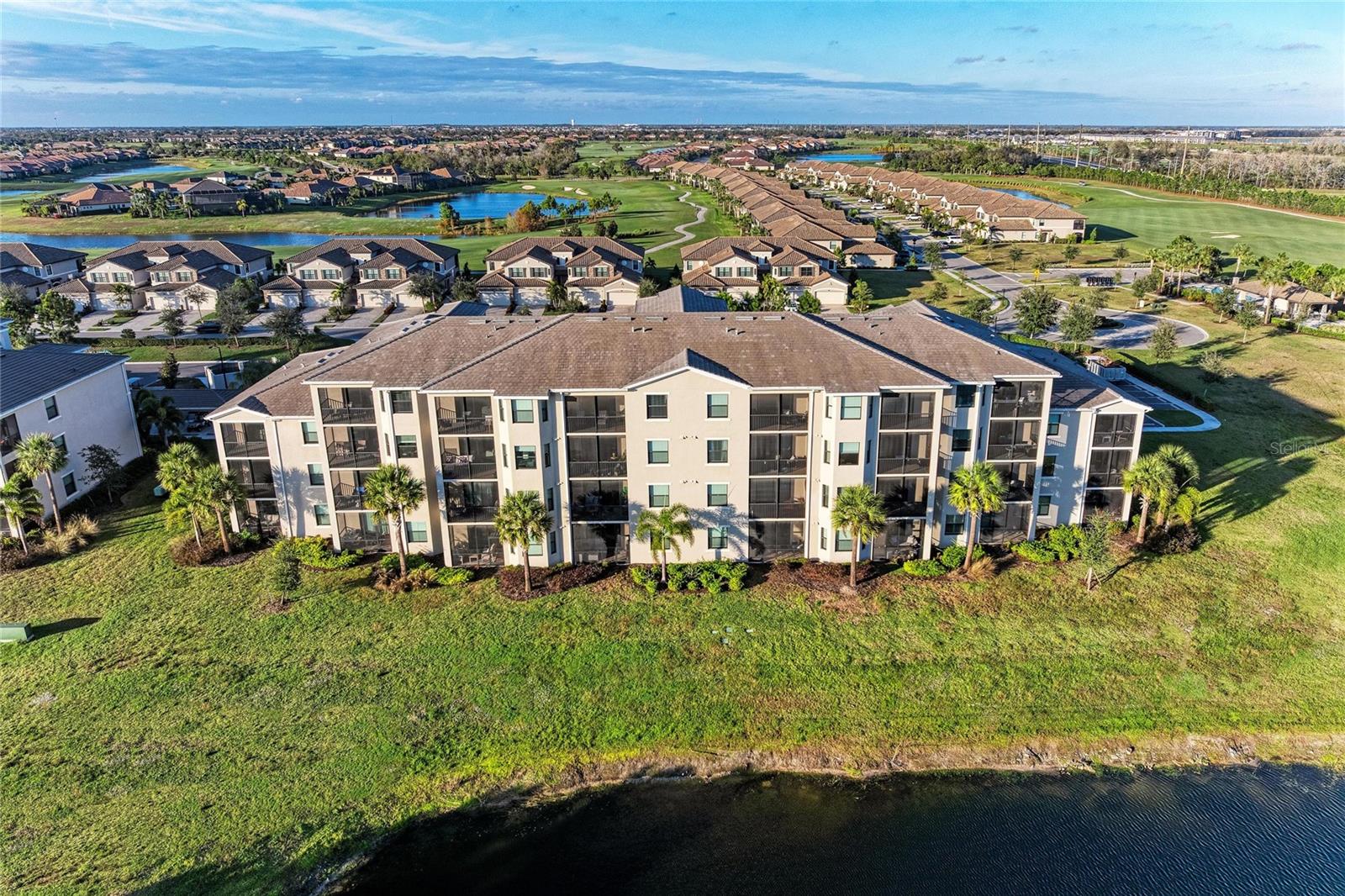 TERRACE VIII AT LAKEWOOD NATIONAL PH II - Residential