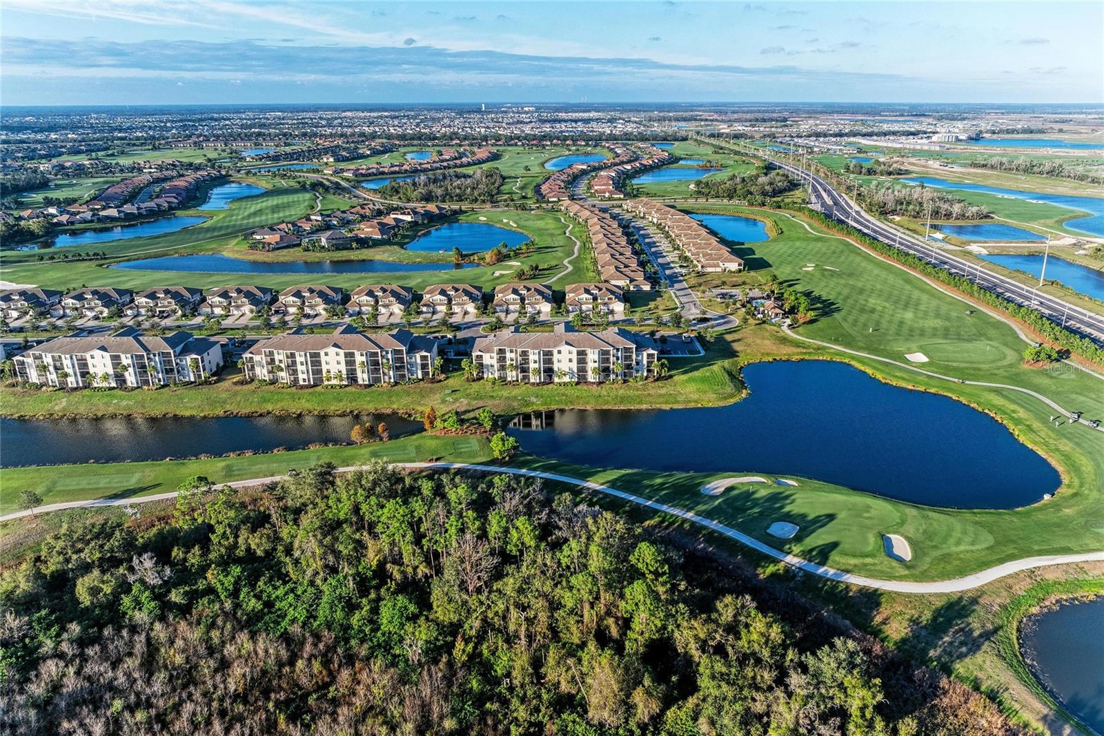 TERRACE VIII AT LAKEWOOD NATIONAL PH II - Residential