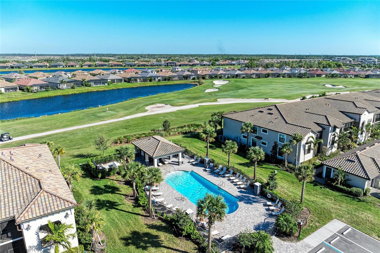 TERRACE VIII AT LAKEWOOD NATIONAL PH II - Residential