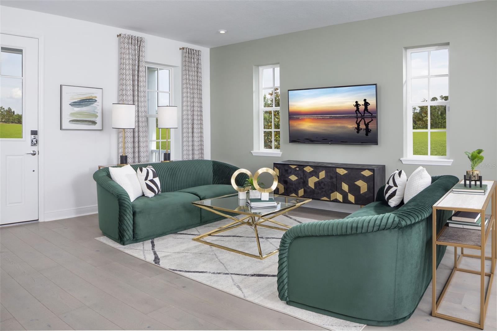 CELEBRATION ISLAND VILLAGE - Residential