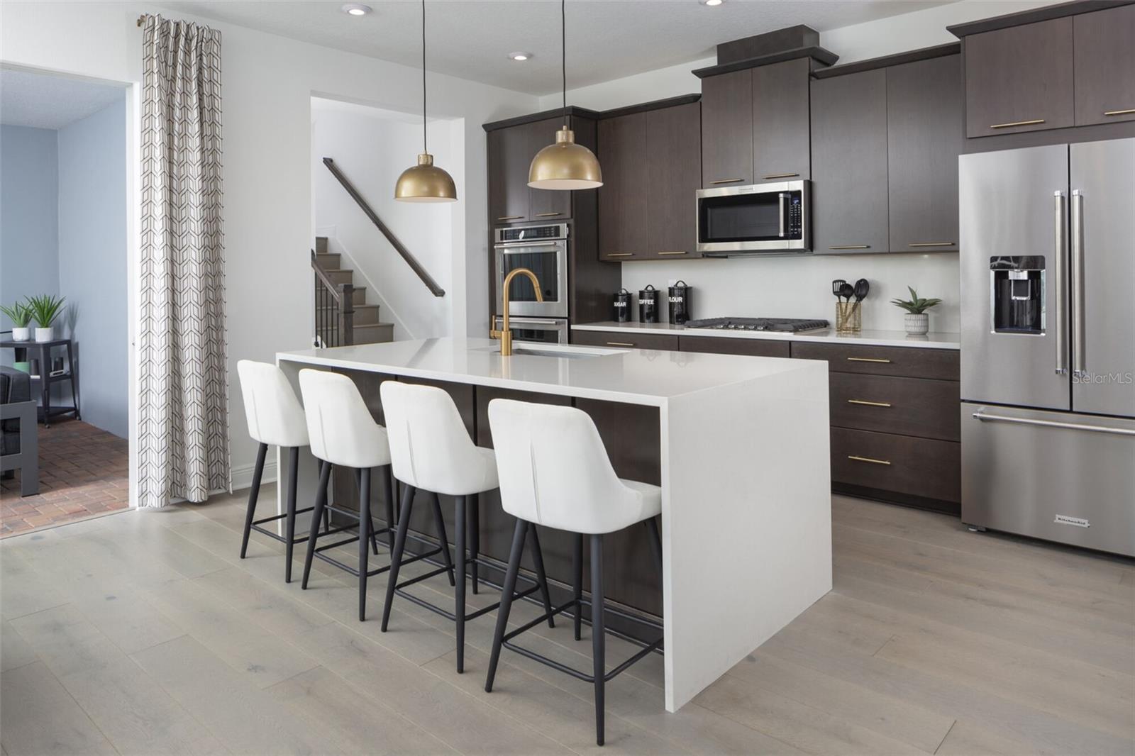 CELEBRATION ISLAND VILLAGE - Residential