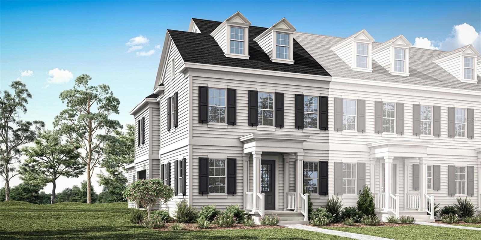 CELEBRATION ISLAND VILLAGE - Residential