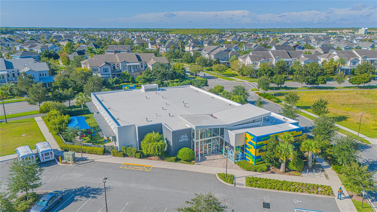 LAUREATE PARK PH 5B - Residential