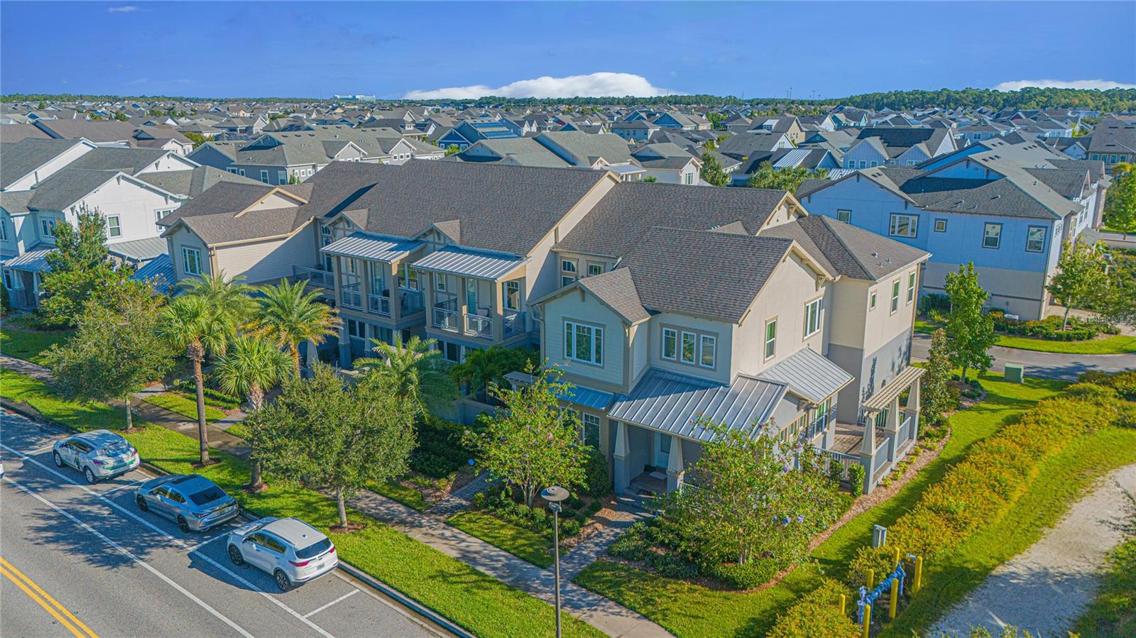 LAUREATE PARK PH 5B - Residential