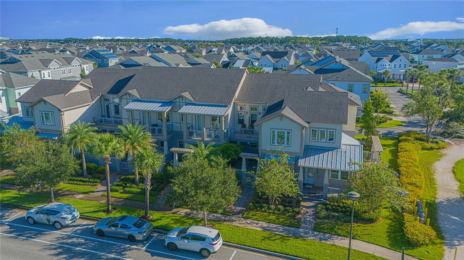 LAUREATE PARK PH 5B - Residential