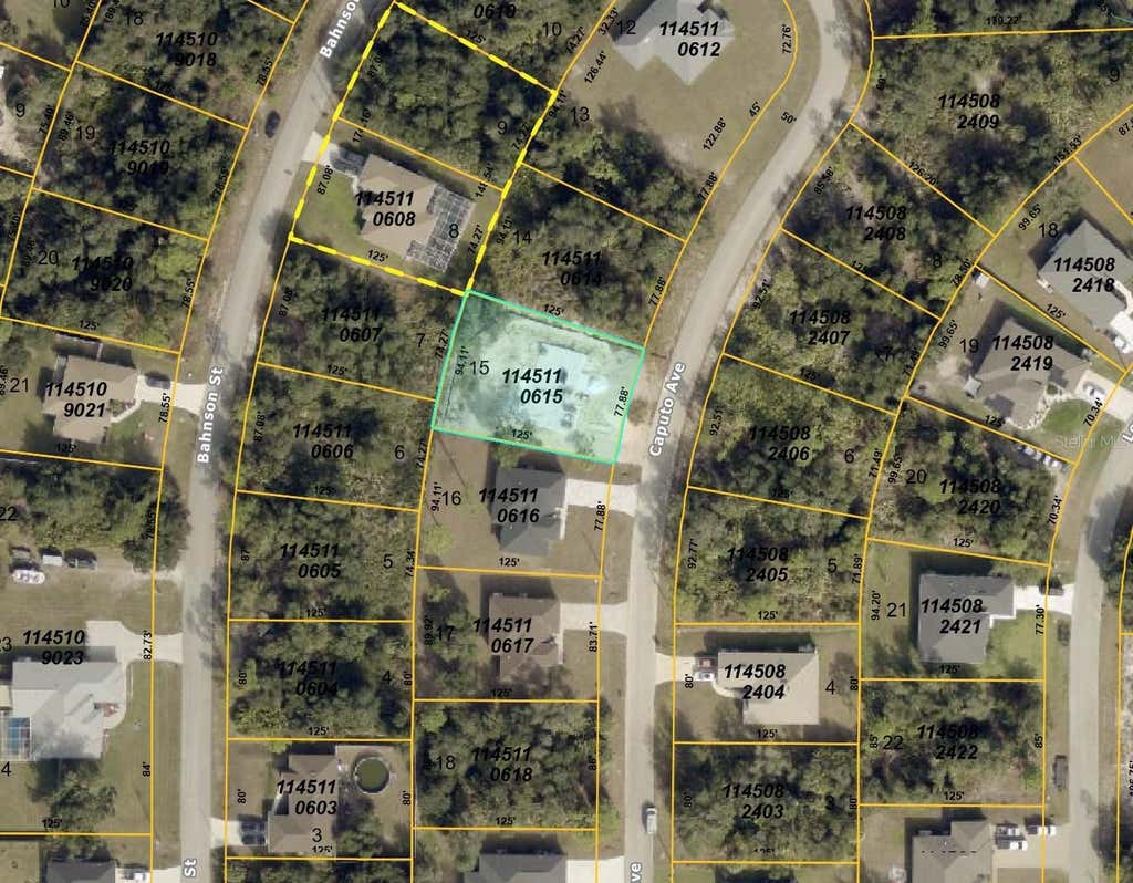 Photo of 5259 Caputo Avenue, North Port, FL 34288 (MLS # C7529951)