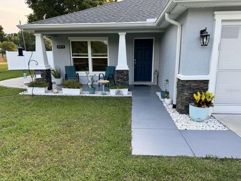 A home in DUNNELLON