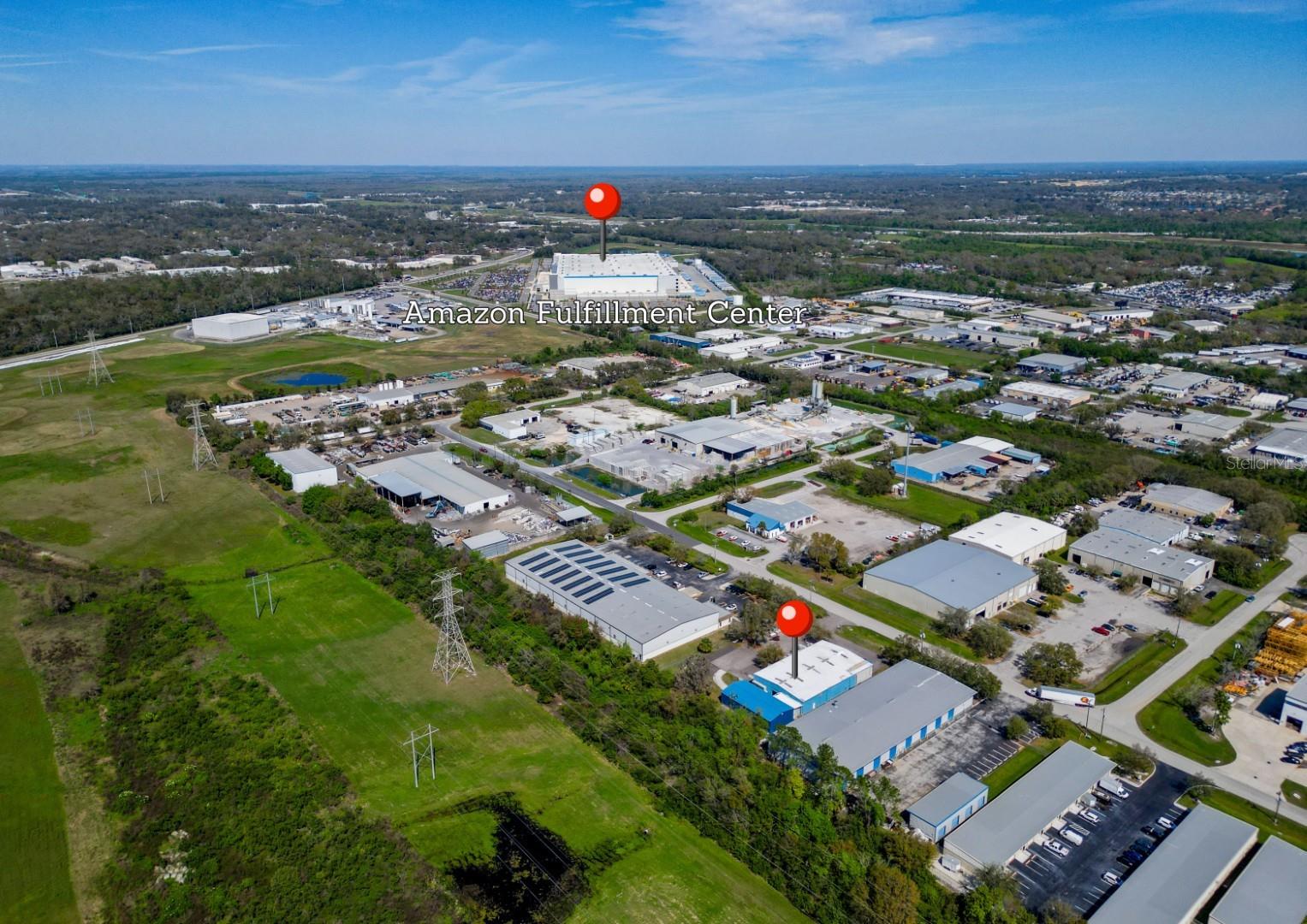 U S 301 INDUST PARK ADD - Commercial Sale