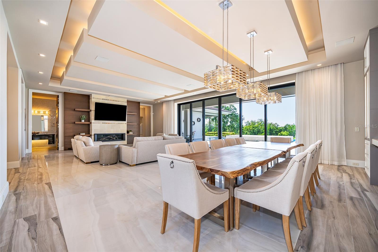 BELLA COLLINA SUB - Residential