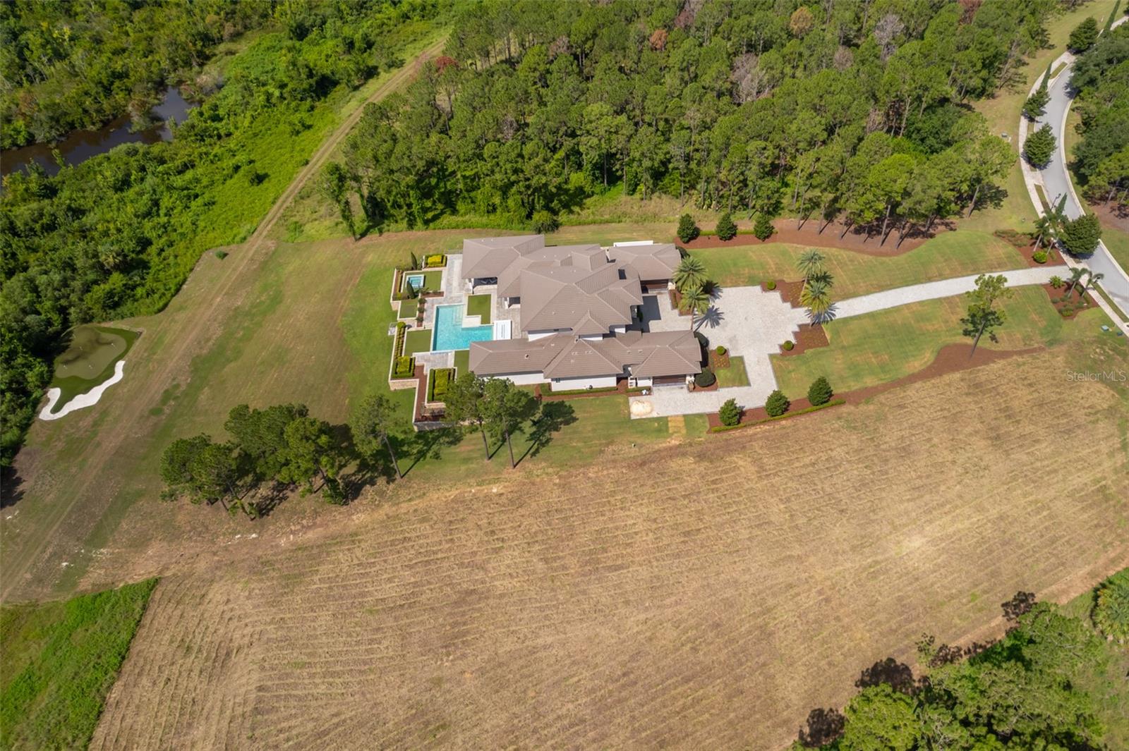 BELLA COLLINA SUB - Residential