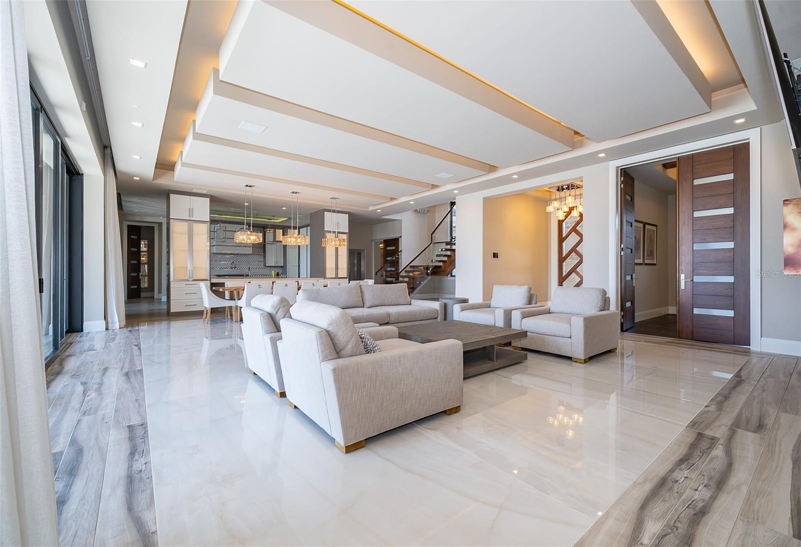 BELLA COLLINA SUB - Residential