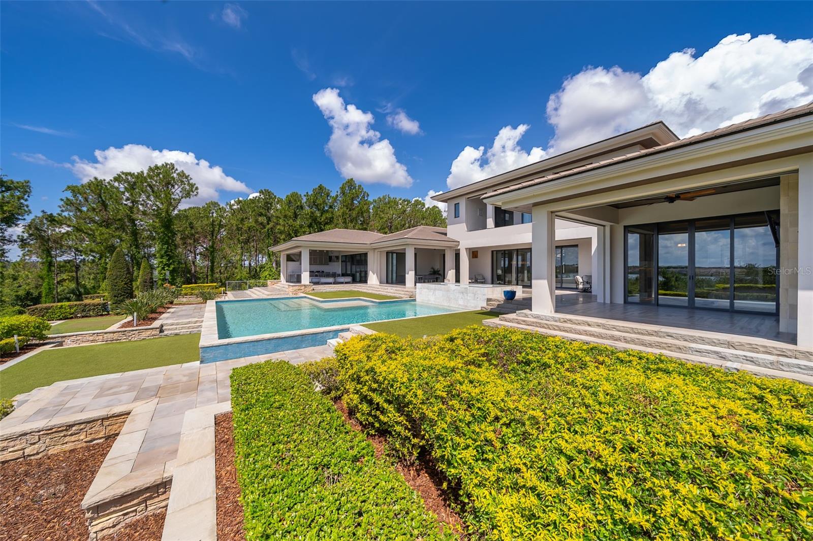 BELLA COLLINA SUB - Residential