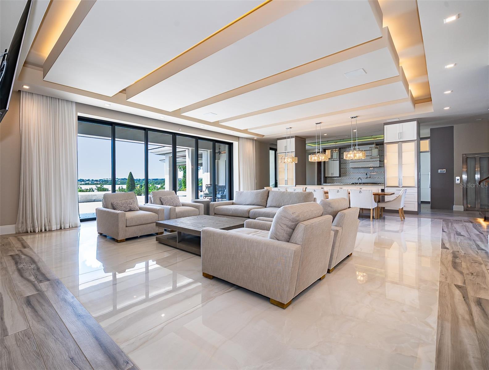 BELLA COLLINA SUB - Residential