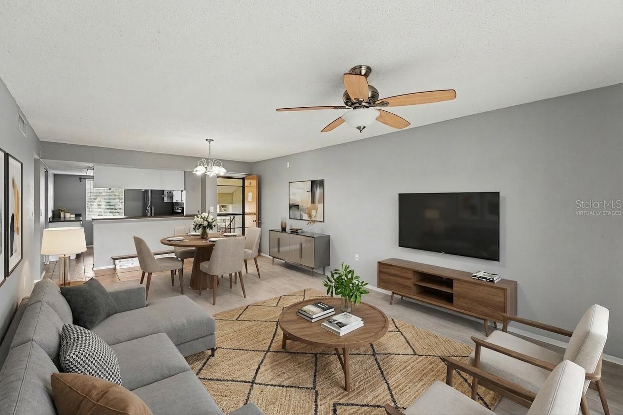 EAST LAKE WOODLANDS CYPRESS ESTATES - Residential