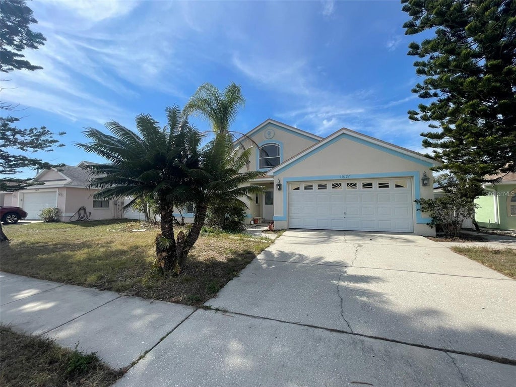 Photo of 10127 Barnett Loop, Port Richey, FL 34668 (MLS # TB8550632)