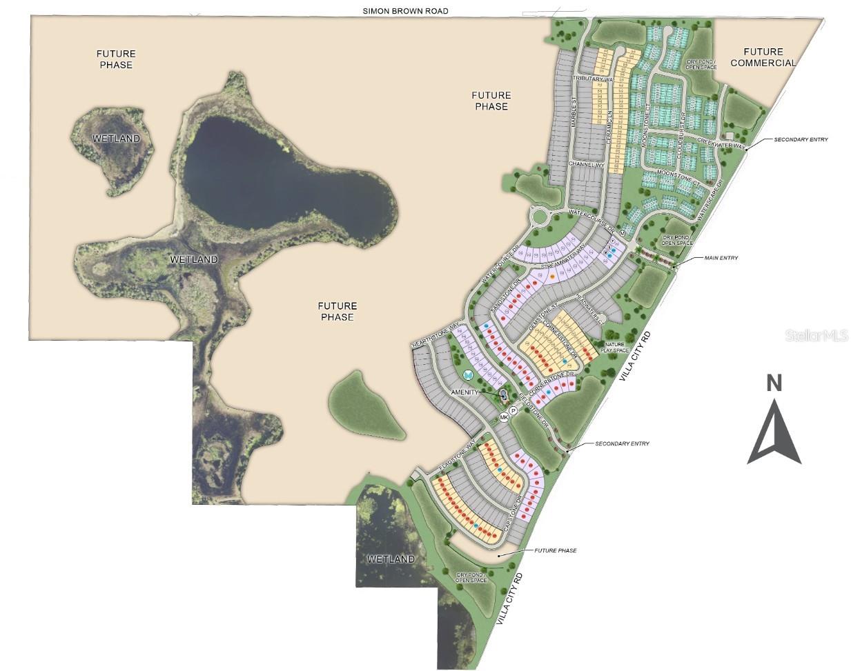 WATERSTONE - Residential