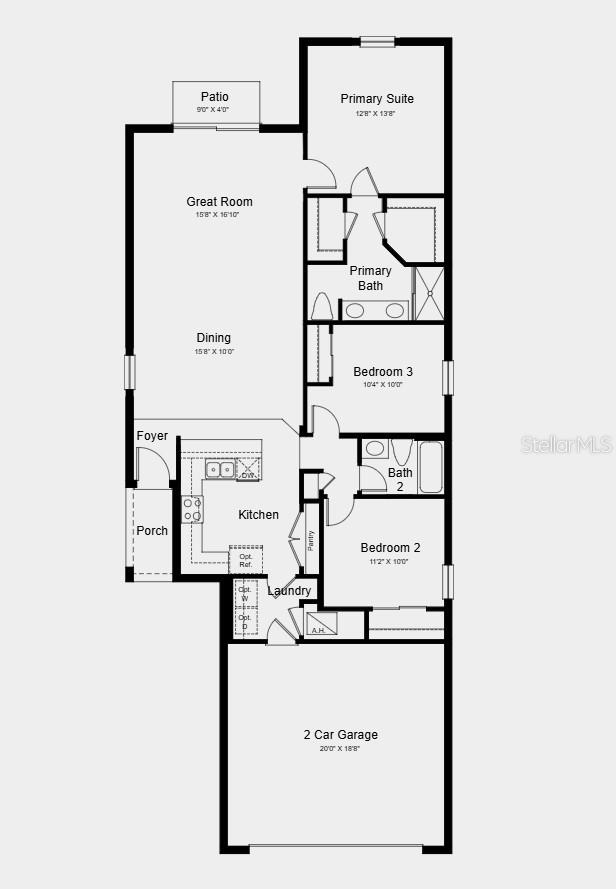 WATERSTONE - Residential