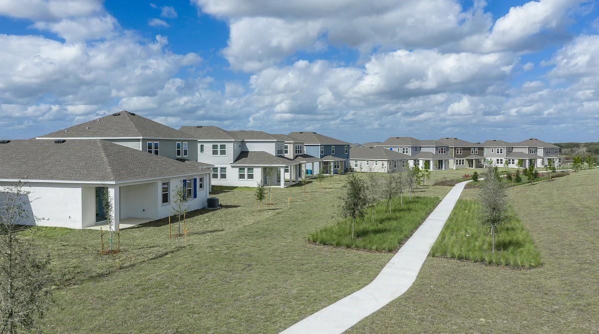 WATERSTONE - Residential