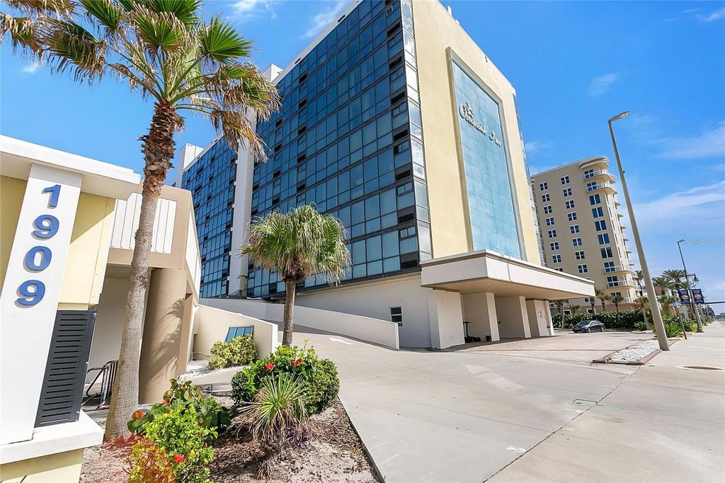 Photo of 1909 S Atlantic Avenue #802, Daytona Beach Shores, FL 32118 (MLS # O6354615)