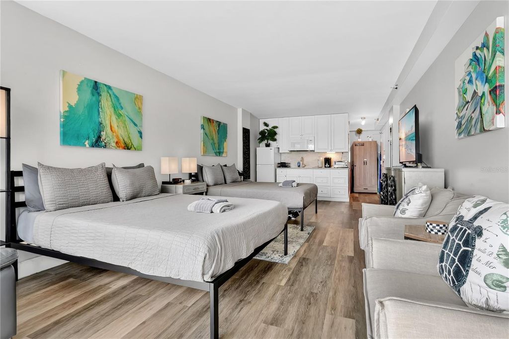 Photo of 1909 S Atlantic Avenue #802, Daytona Beach Shores, FL 32118 (MLS # O6354615)