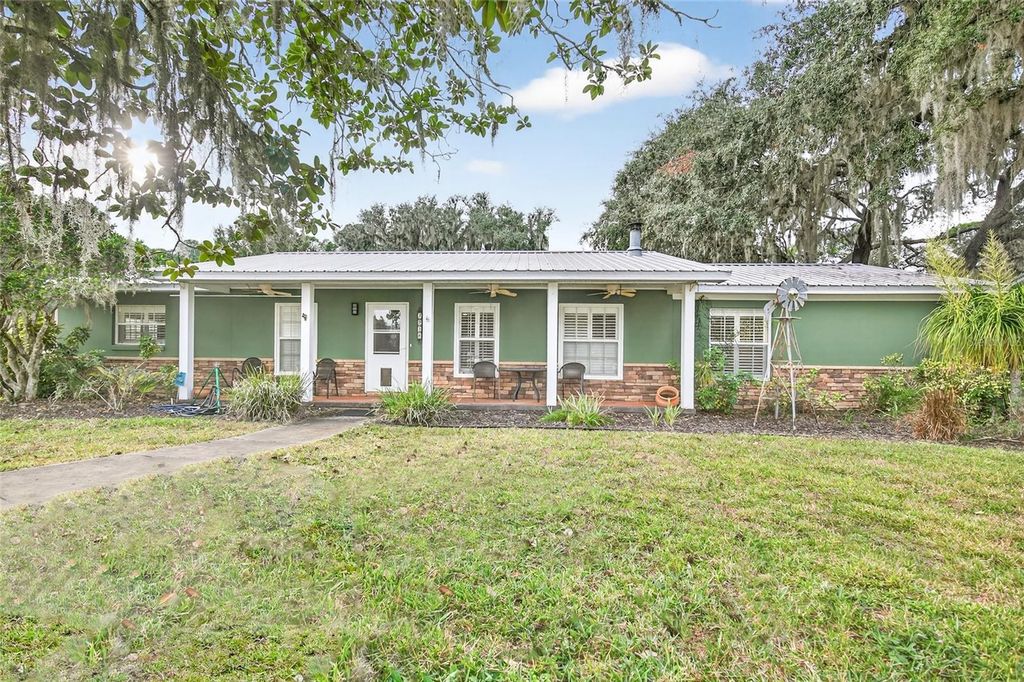 Photo of 2218 River Ridge Road, Deland, FL 32720 (MLS # G5105445)