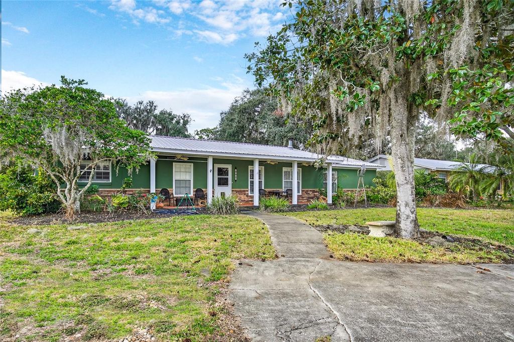 Photo of 2218 River Ridge Road, Deland, FL 32720 (MLS # G5105445)