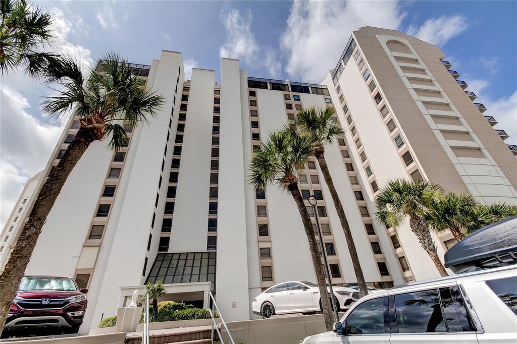 Photo of 440 S Gulfview Boulevard #1205, Clearwater Beach, FL 33767 (MLS # TB8407439)