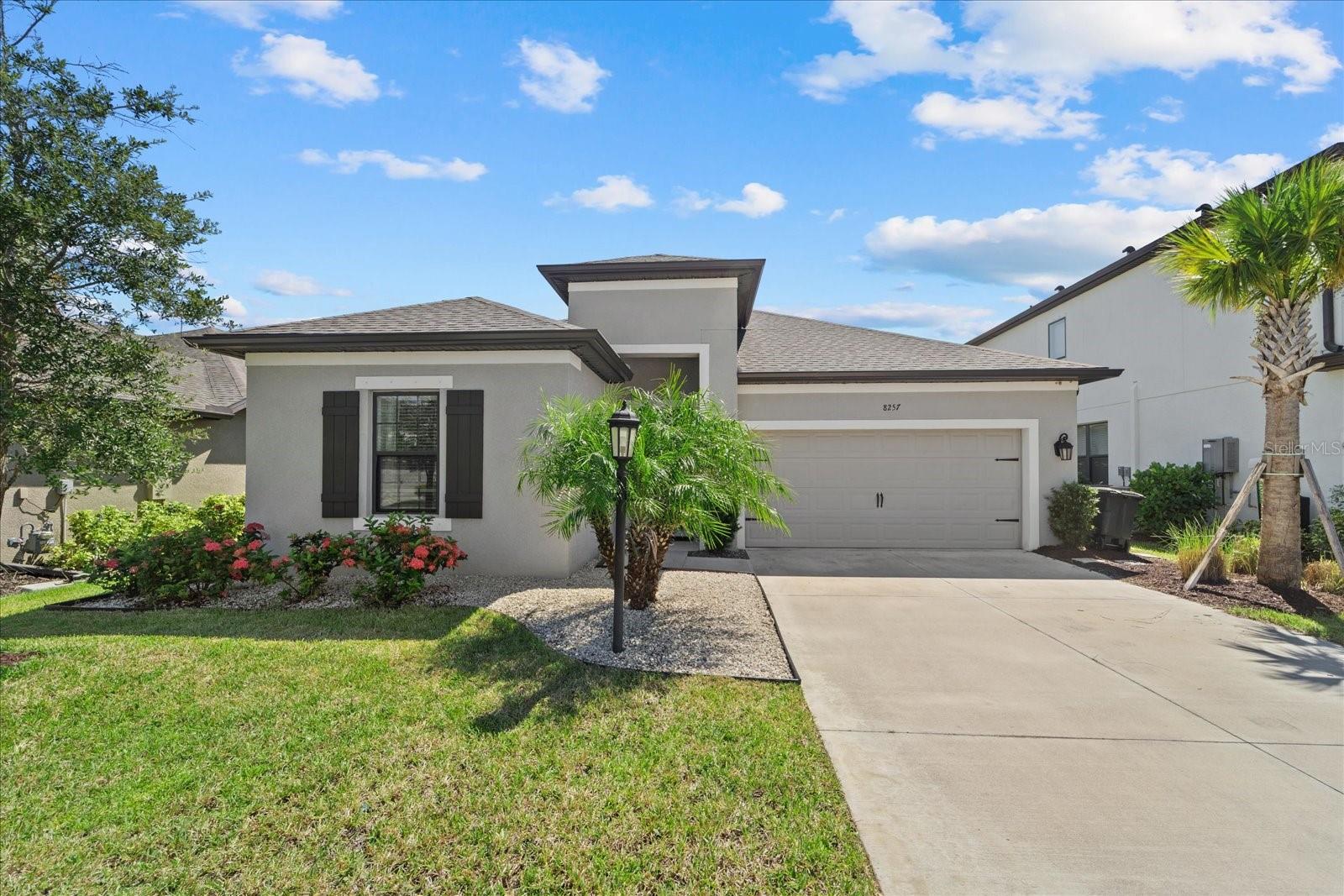 CASSIA AT SKYE RANCH - Residential