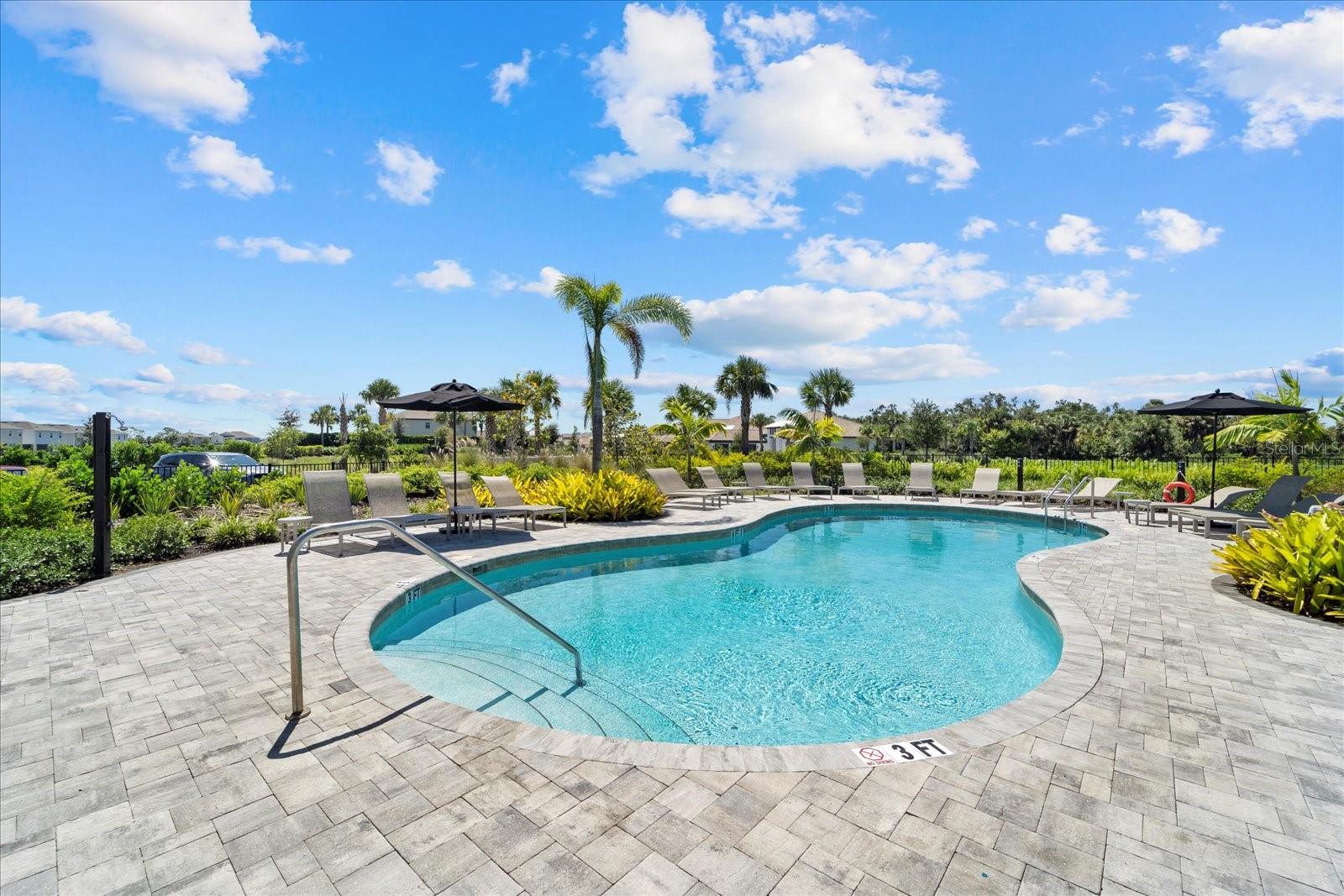 CASSIA AT SKYE RANCH - Residential