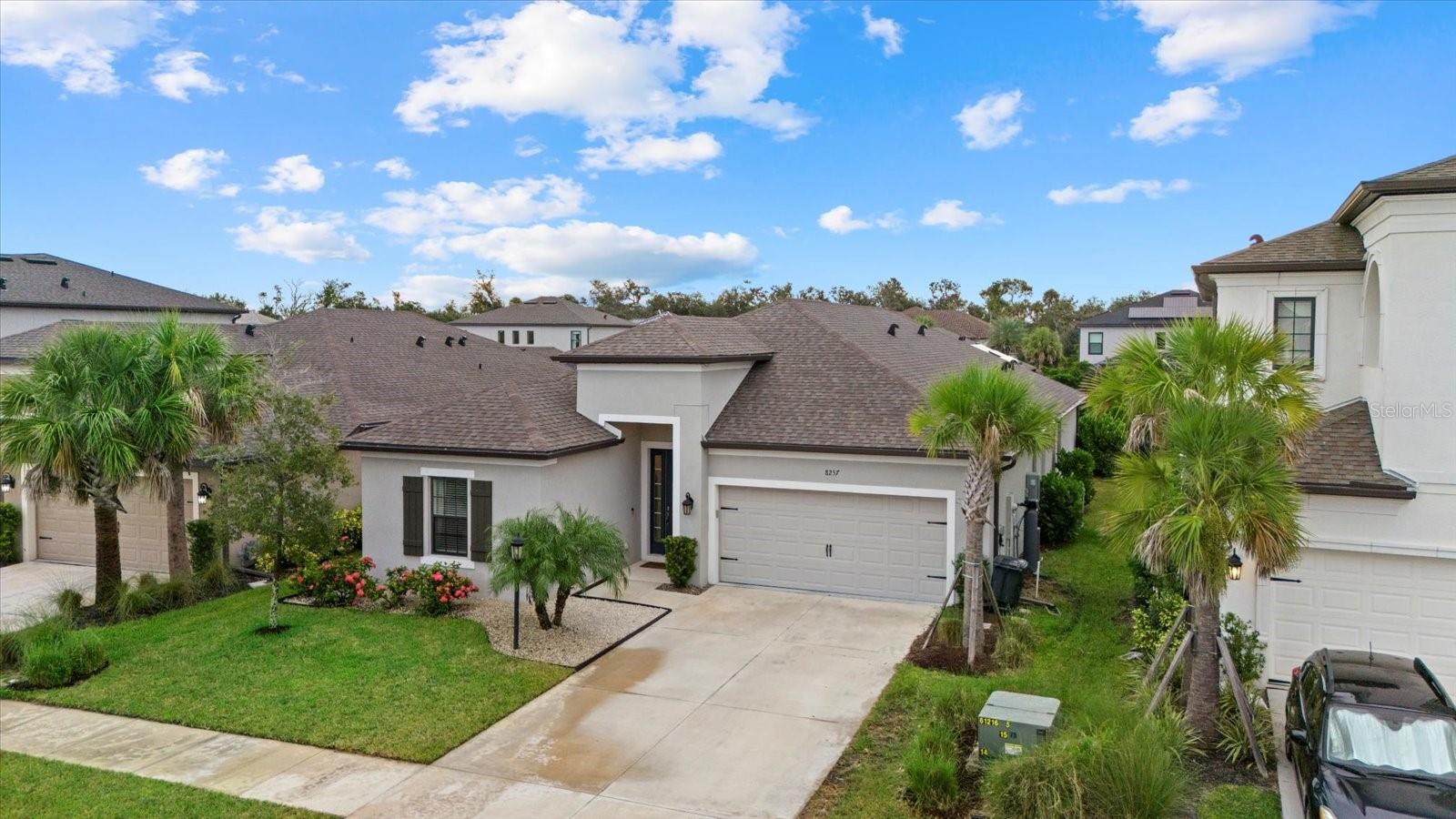 CASSIA AT SKYE RANCH - Residential
